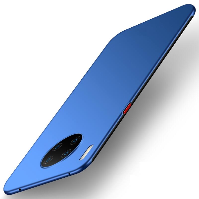 For Huawei Mate 30 Pro Premium PC Material Slim Full Protection Back Cover Case