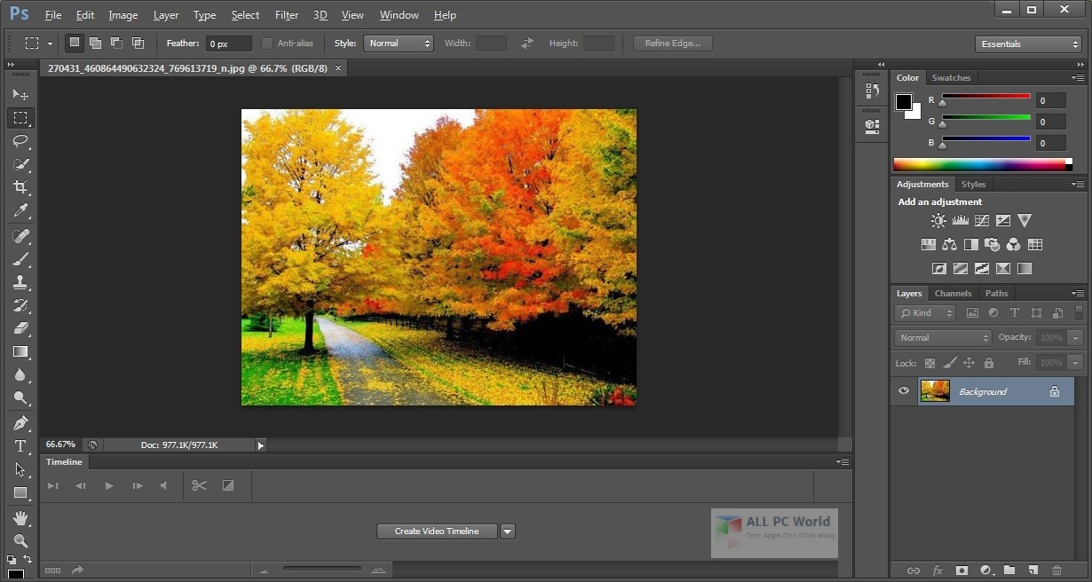 Adobe Photoshop Cc 2020. 