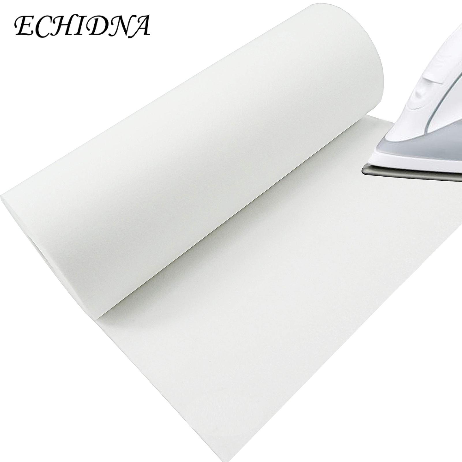 Acid Lead Free Embroidery Stabilizer 1 Roll Embroidery Stabilizer Medium Weight Tear Away Hand Sewing Decorative Stitching Quick-fix Embroidery Stabilizer for Skin-contact Clothing. 