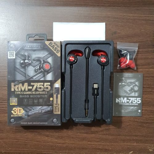 Remax Gaming TypeC Headphones Daraz.lk