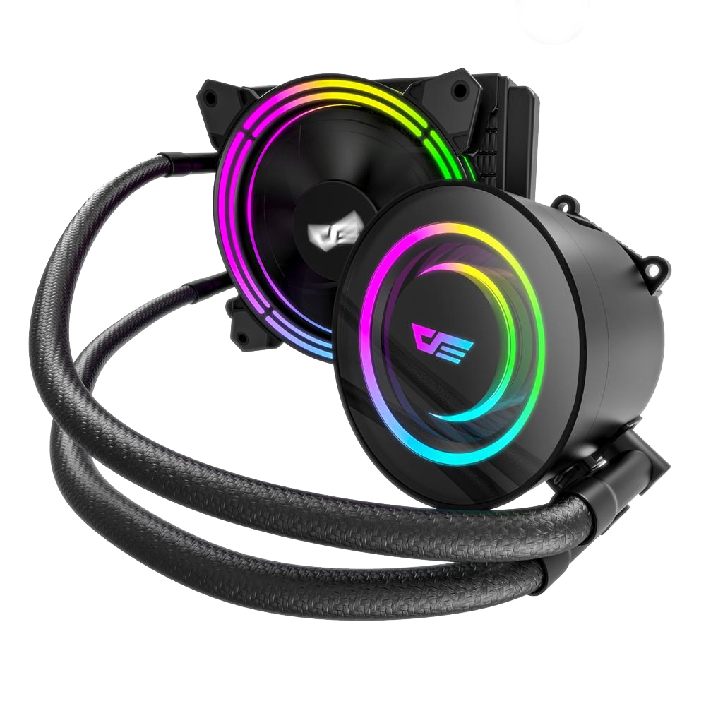 Symphony TR120 Liquid CPU Cooler Daraz.lk