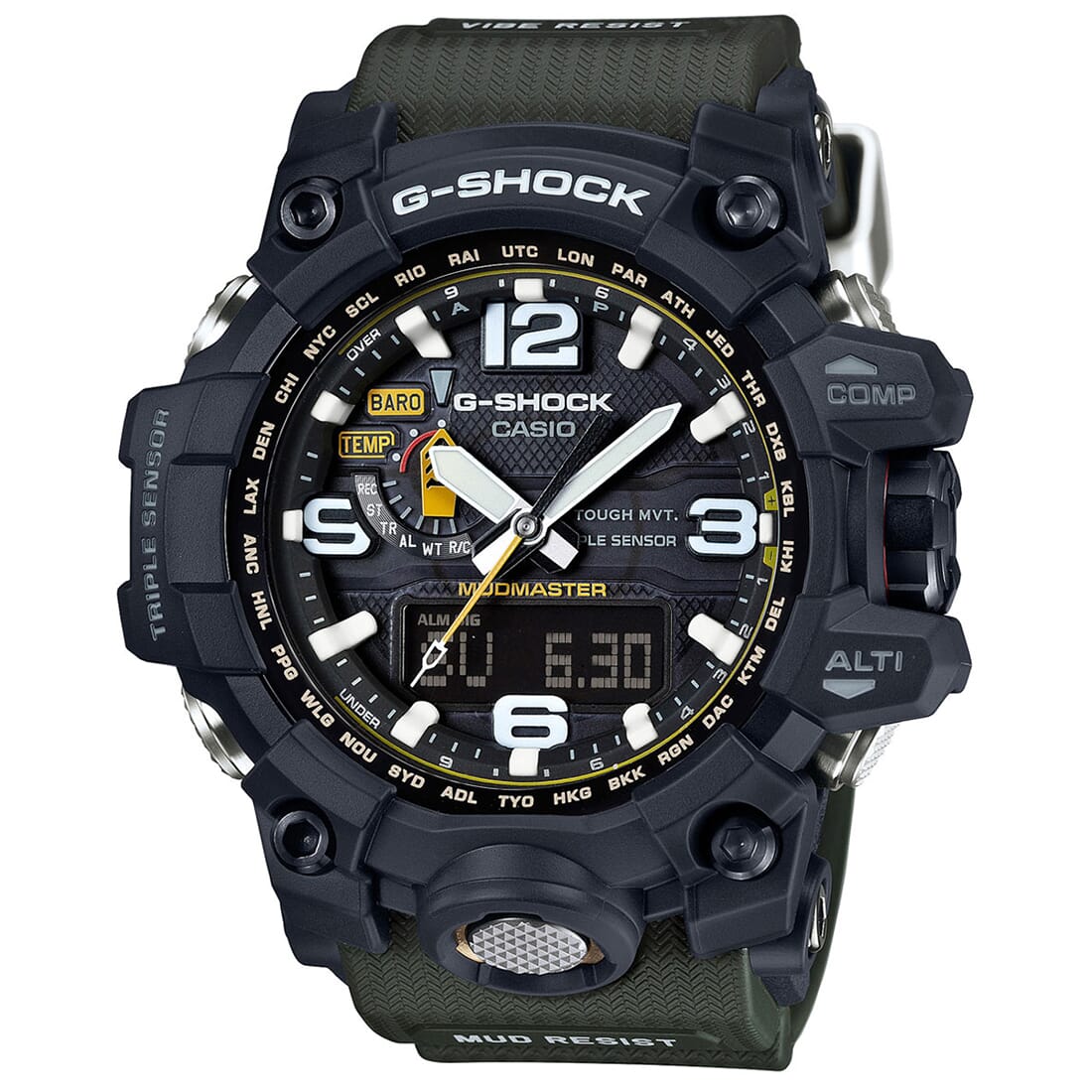 g shock share price