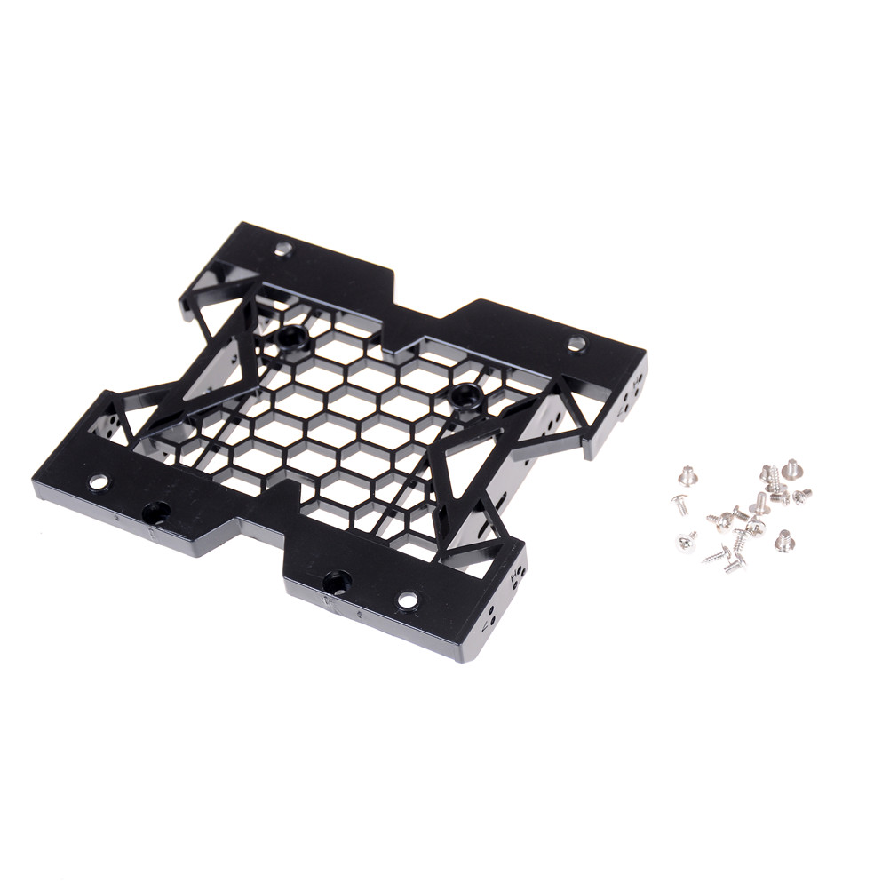 Hot 5.25" to 3.5" 2.5" SSD Hard Drive Adapter TRAY with Screws can mount Fan

0

0

0

0

0 Encounter