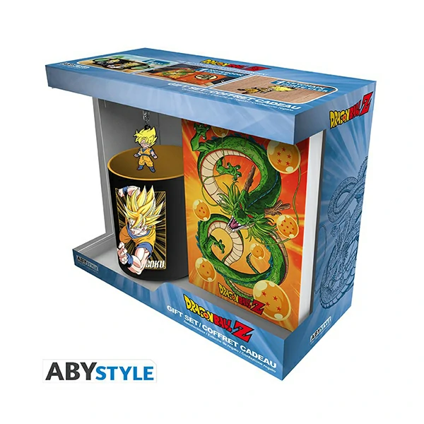 ABYstyle DRAGON BALL Z Gift Set