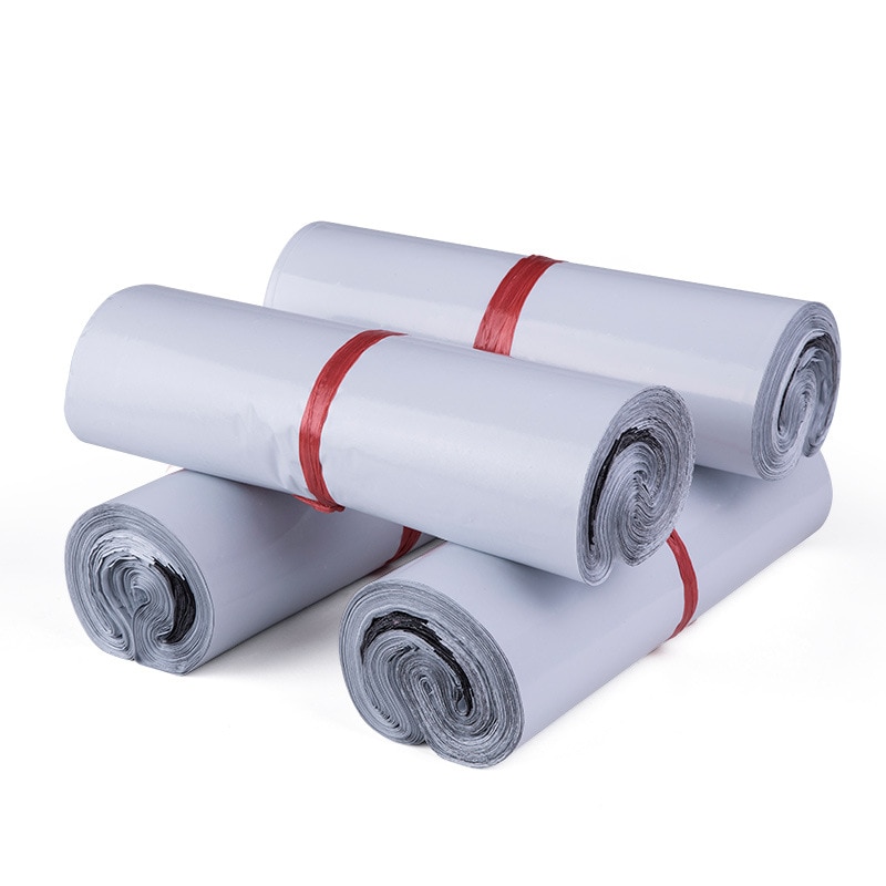 Perfect Small Poly Mailer High Quality White Flyers Bundle of 100, 25, 10 Pcs 500 Bags Thickness 2.2mm Self-seal Adhesive bags Storage Courier Bags 20cm*30cm Mailer Packs Daraz Flyers Postal Safe Mailing Bags Shipping packing bag Size 20cm x 30cm. 