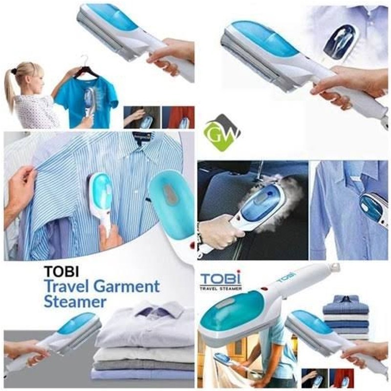 tobi iron steamer