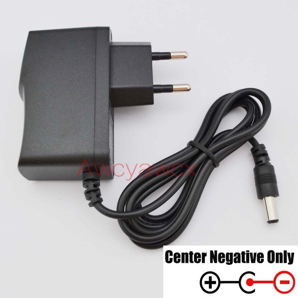 9V 1A 1000mA AC-DC Switching Adapter for BOSS PSA-100 PSA-120 PSA-230 Charger Power Supply Cord PSU