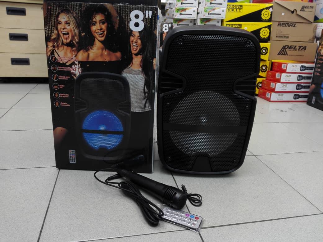 hifi portable speaker