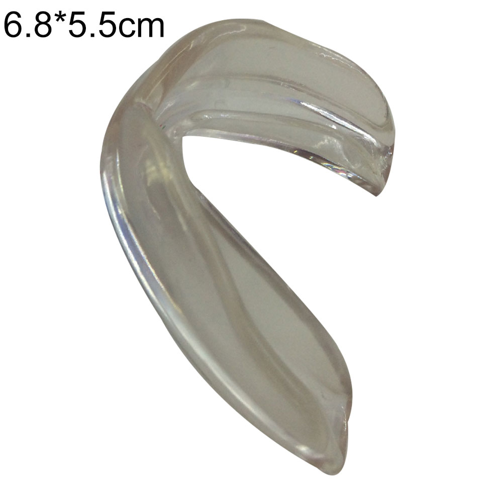 1 pcs Tooth Protector Taekwondo Karate MMA Muay Thai Boxing Sports Mouthguard Teeth Guard Protector with Storage Box. 