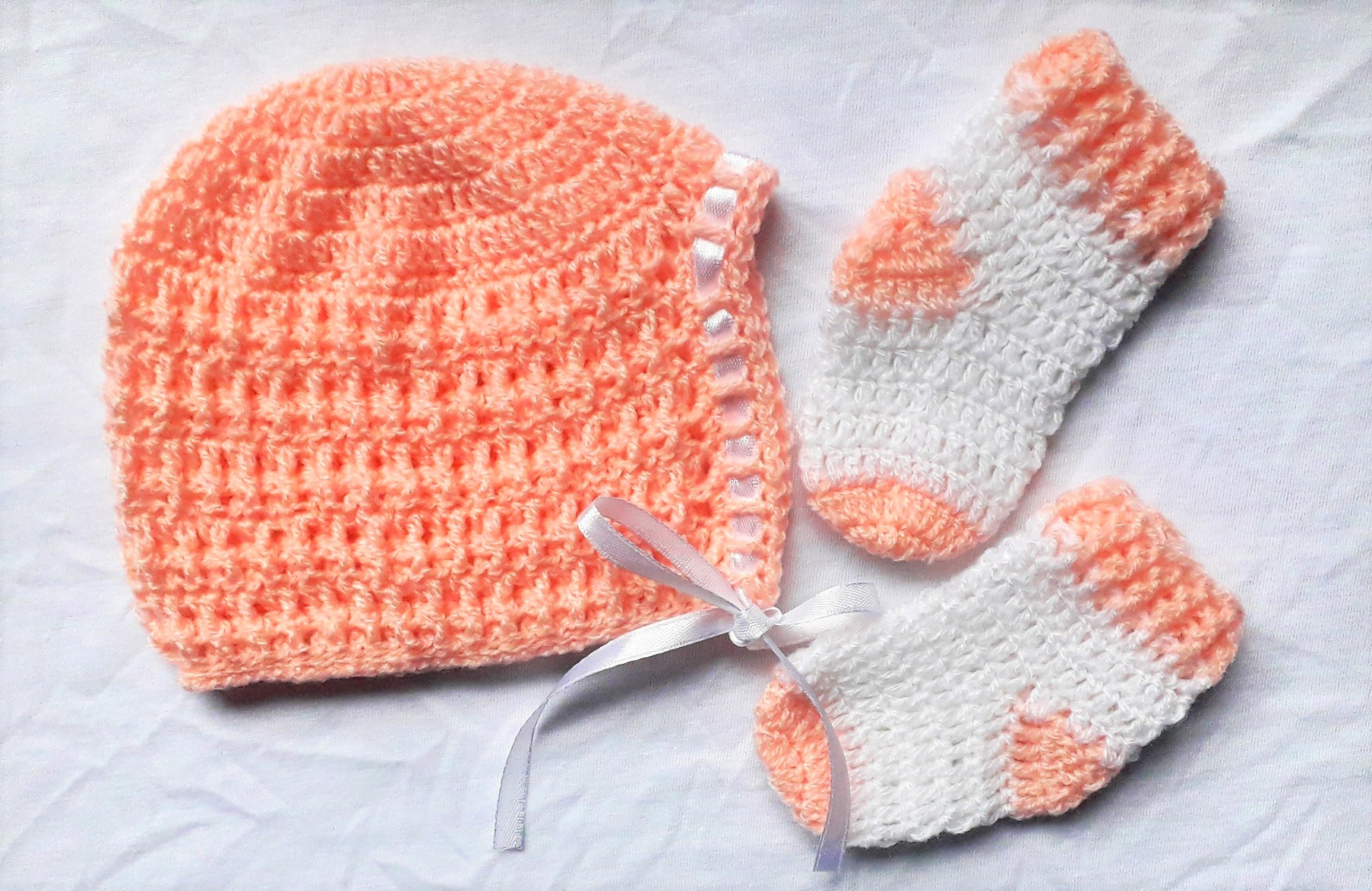 Baby sock hat deals