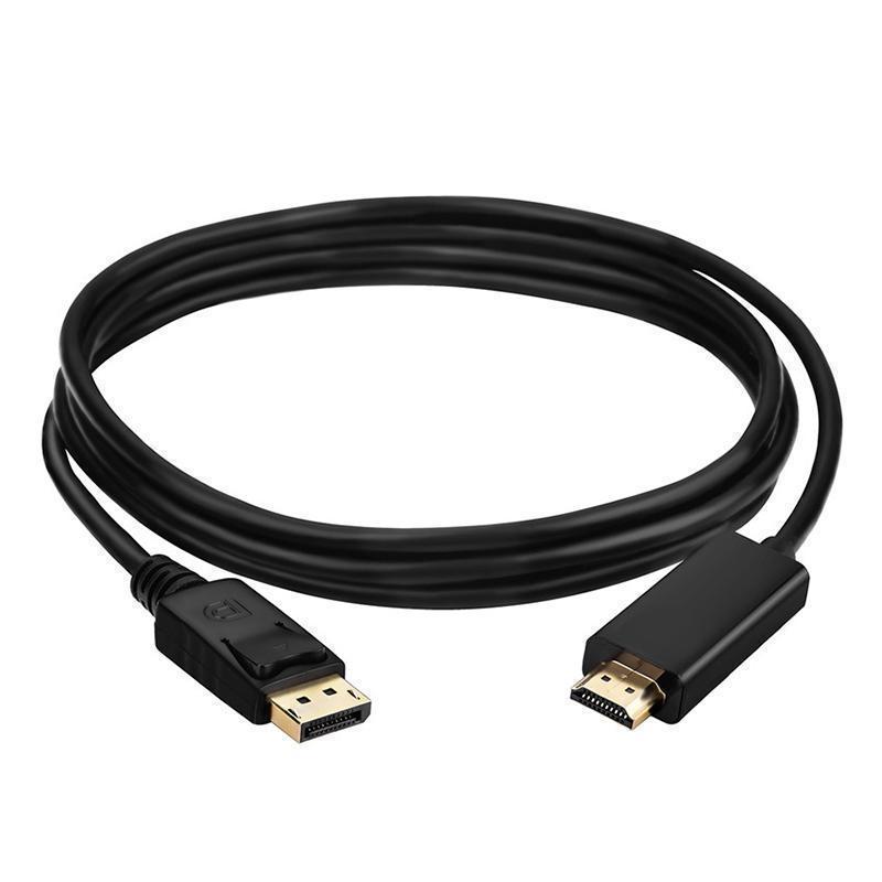 DISPLAYPORT TO HDMI CABLE ADAPTER