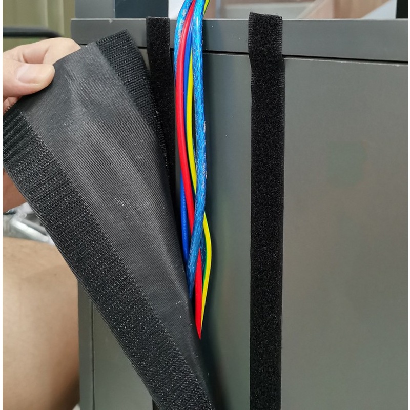 3M Cable Grip Strip Floor Cable Cover / Protect Cords Cable Protector Cable Management /Floor Cable Cover Used to Hold The Cable in Place, Protect. 