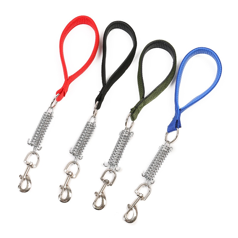 Medium / Large Dog Leash with Spring