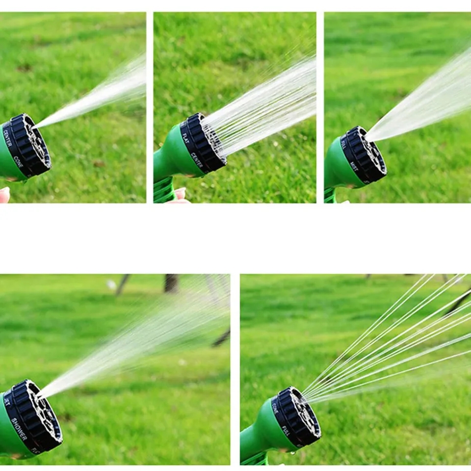 100 Feet Expandable Magic Water Hose.100 Feet Expandable Magic Water Hose 100 FT Garden Expandable Hose Magic Flexible Water Hose Plastic Hoses Pipe With Spray Gun To Watering,Car Wash Water Hosepipe For Garden Pipes Flexible Expandable With Spray Gun. 