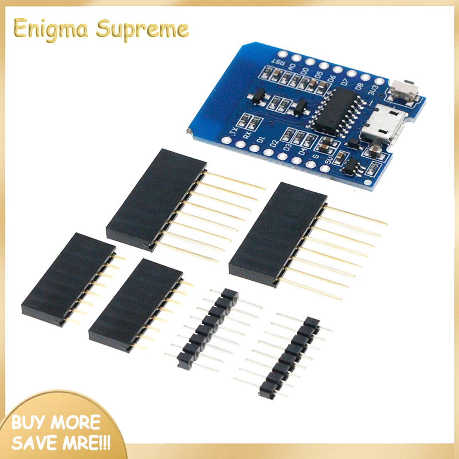 Enigma- Esp8266 Development Board Universal Wi-fi Development Board for ...