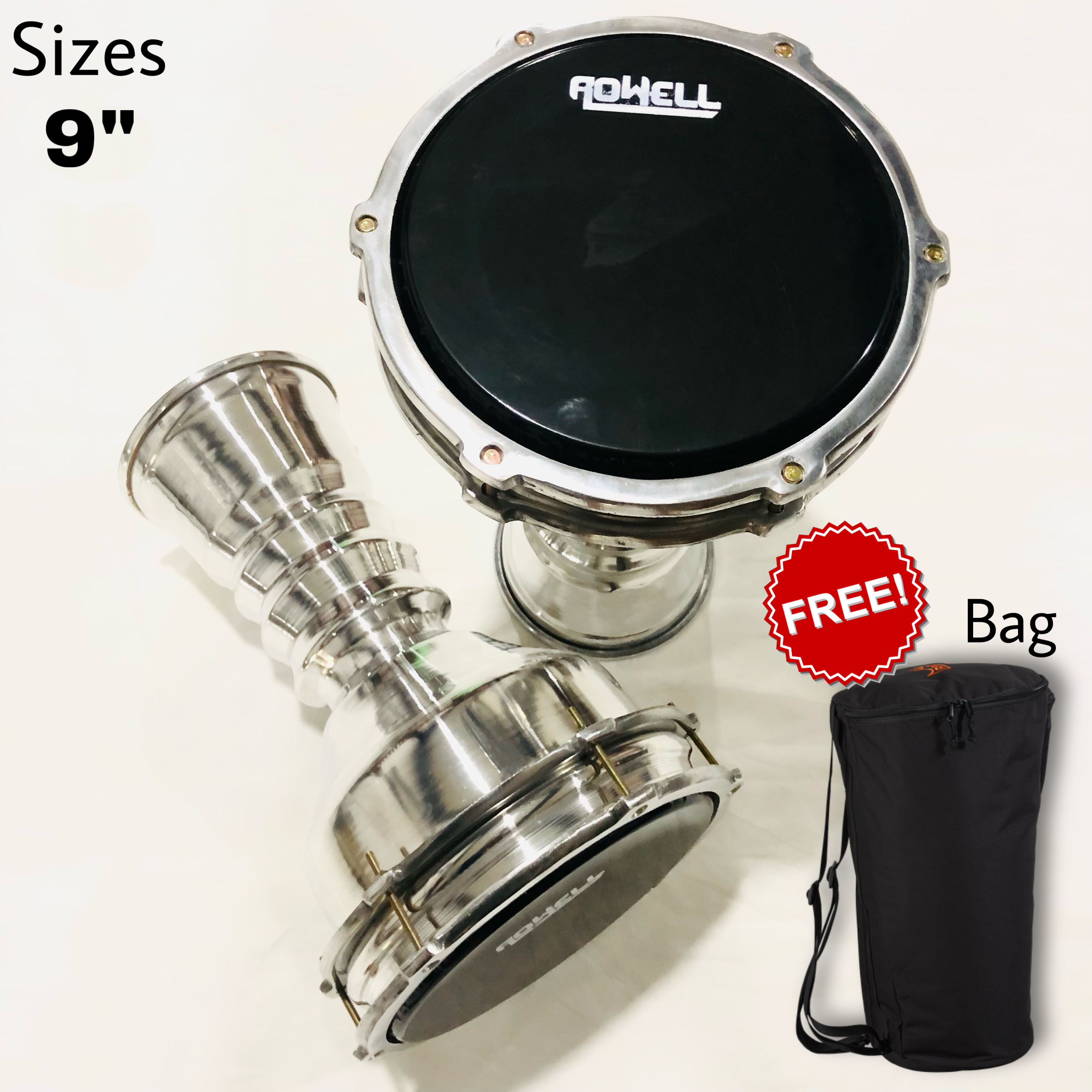 Drum Skins Remo Skyndeep Pandeiro Head 10&quot UC Drum