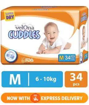 cuddles diaper