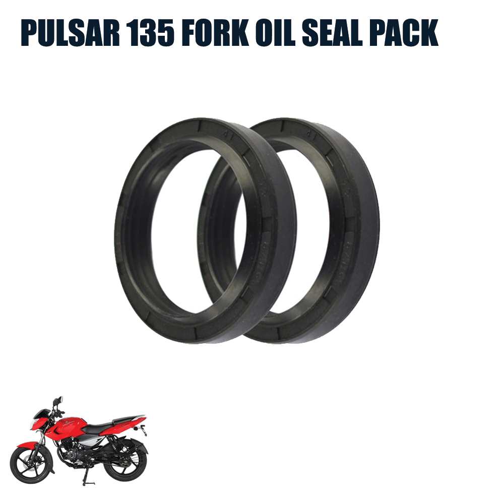 Pulsar 180 oil seal price new arrivals