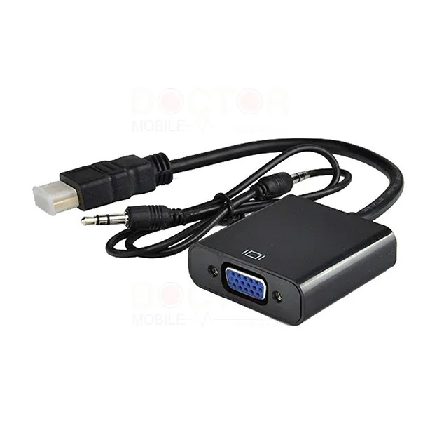 HDMI To VGA Converter Daraz.lk
