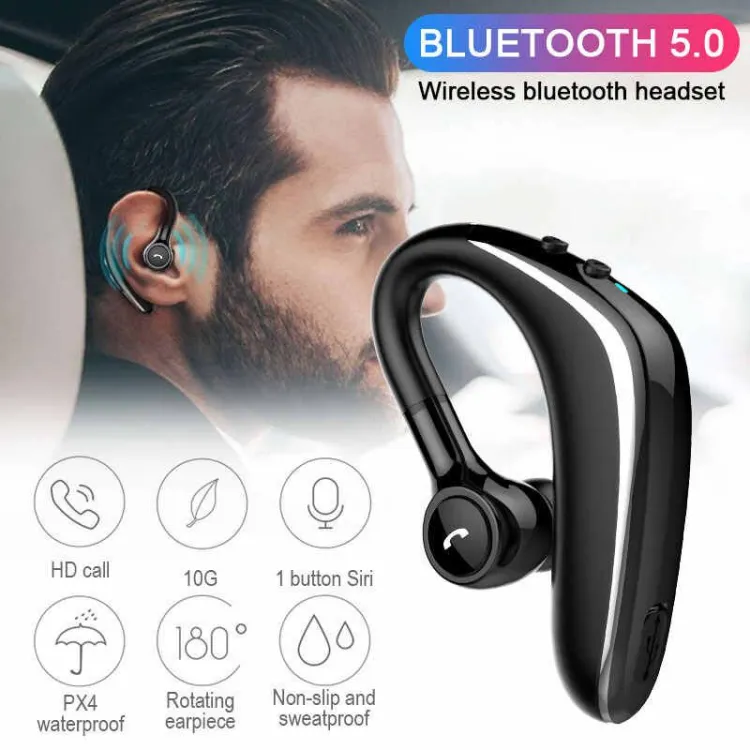 S109 discount bluetooth headset