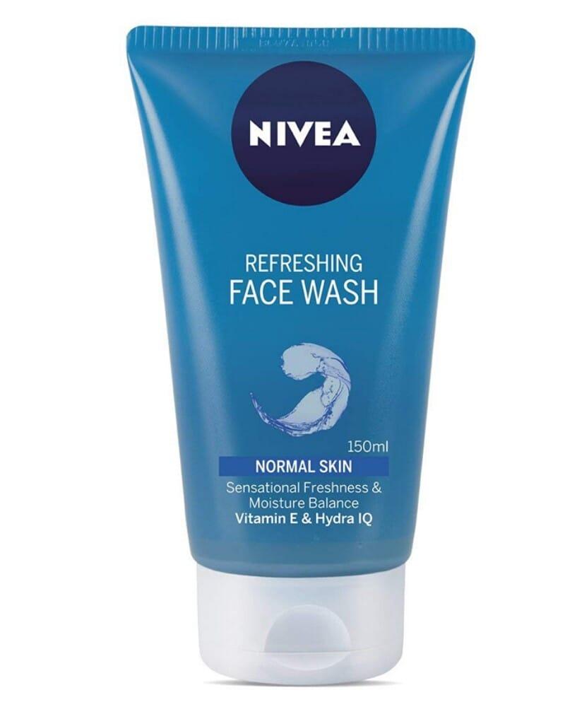 nivea face wash price