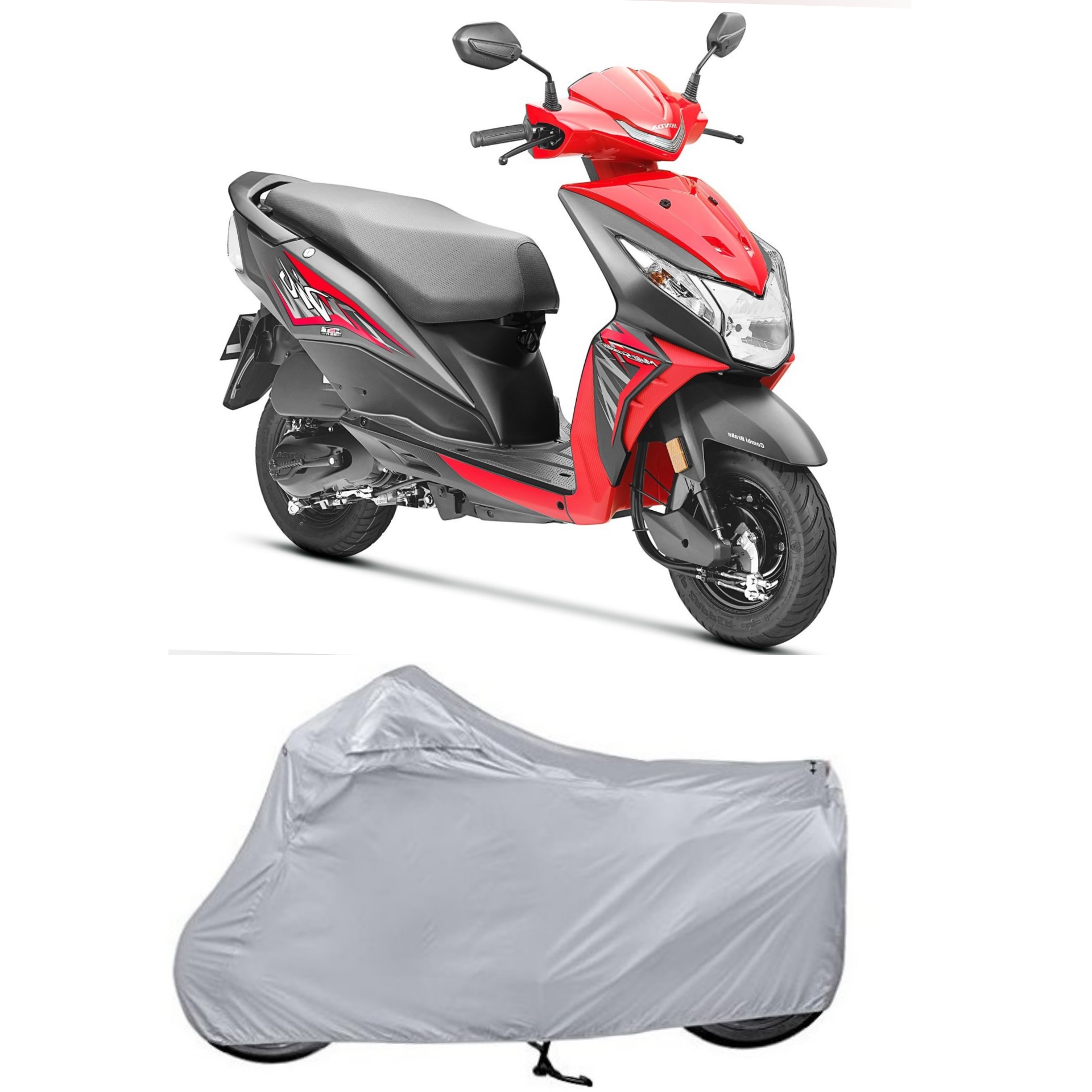 Honda Dio Bike Cover Daraz.lk