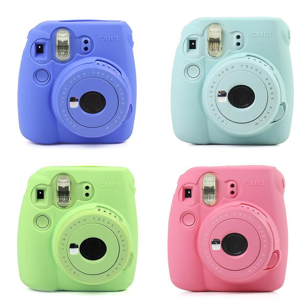 Camera Case Mini 8 Protective Case For Polaroid Camera 5 Colors Buy Sell Online Best Prices In Srilanka Daraz Lk