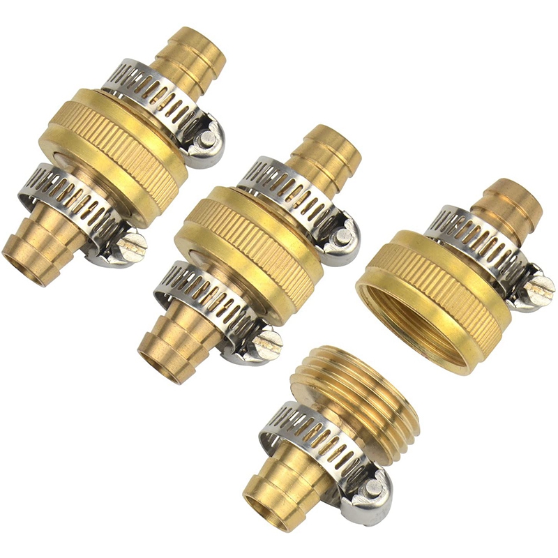 Br 1 2 Inch Garden Hose Mender End Repair Male Female Connector With Stainless Clamp Best S In Srilanka Daraz Lk - How To Fix Garden Hose Female End Br 1 2 Inch Garden Hose Mender End Repair Male Female Connector With Stainless Clamp Best S In Srilanka Daraz Lk - How To Fix Garden Hose Female End