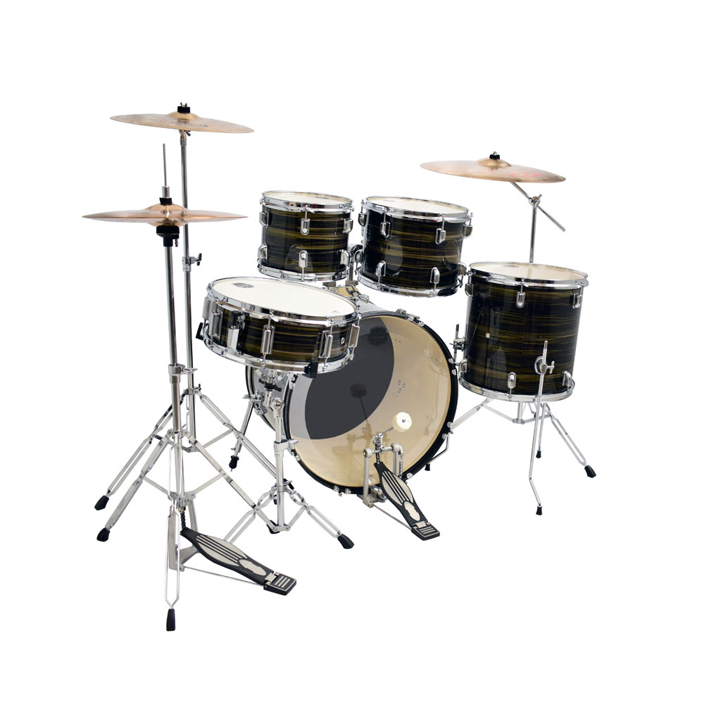 Mapex PDG5044TC Prodigy 5Pc Fusionease Drum Kit - Drum Set PDG 5044 TC ...