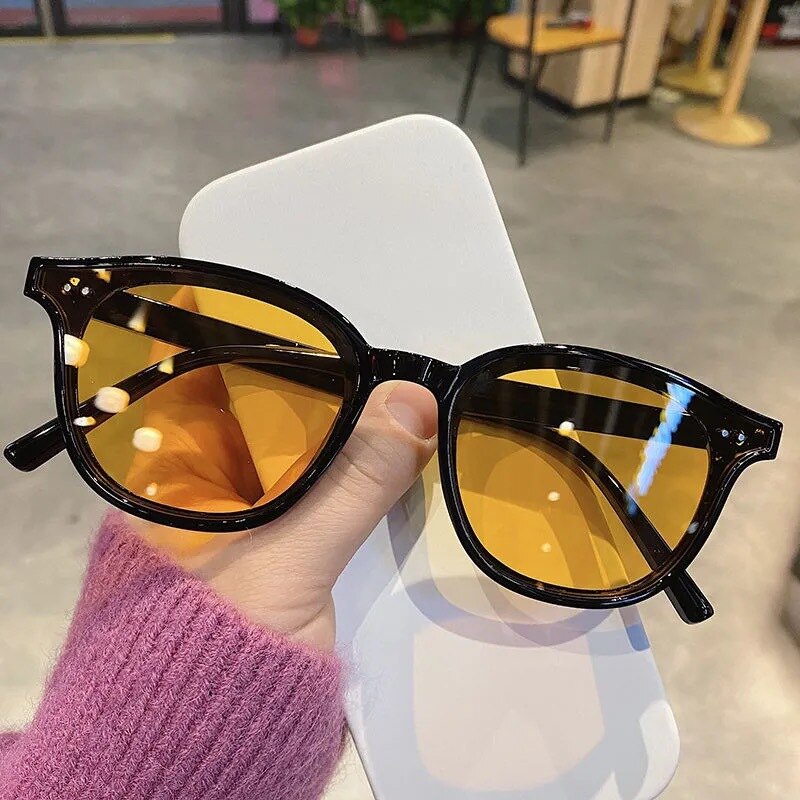 Shall We Date Obey Me Mammon Cosplay Glasses Prop Accessories Women Men Ultralight Clear Round Sunglasses Unisex. 