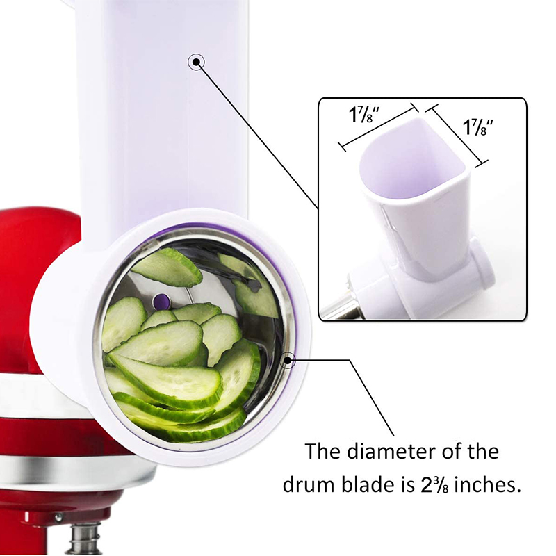 kitchenaid slice and shred