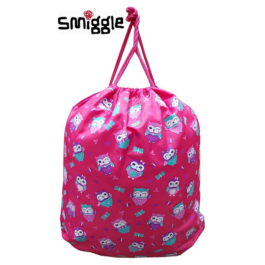 Smiggle library online bag