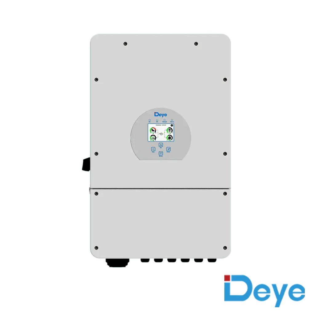 Deye brand 5Kw Single Phase Hybrid Solar Inverter Daraz.lk