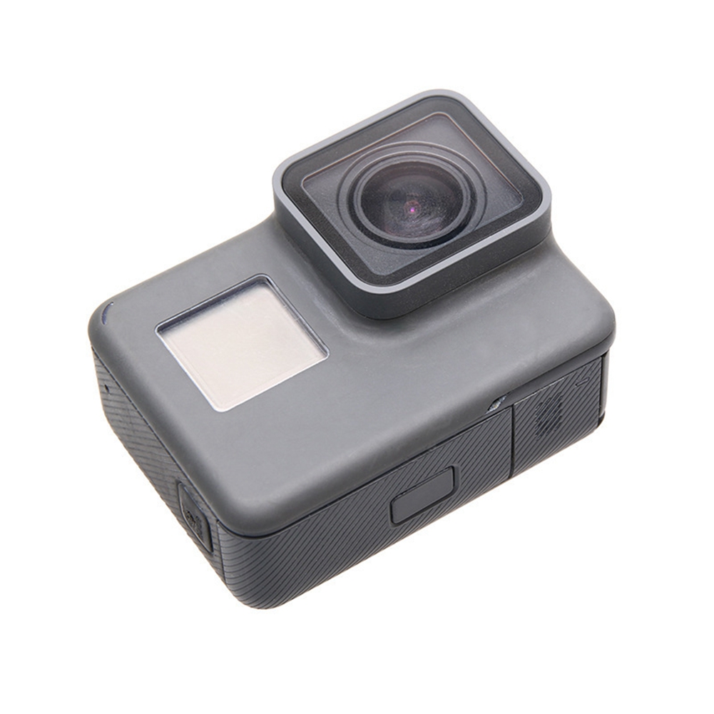 Camera Lens Glass for GOPRO Hero7 6 5 Repair Parts Lens Cover Replacement UV Len for GOPRO Hero7 6 5 Camera Accessories. 