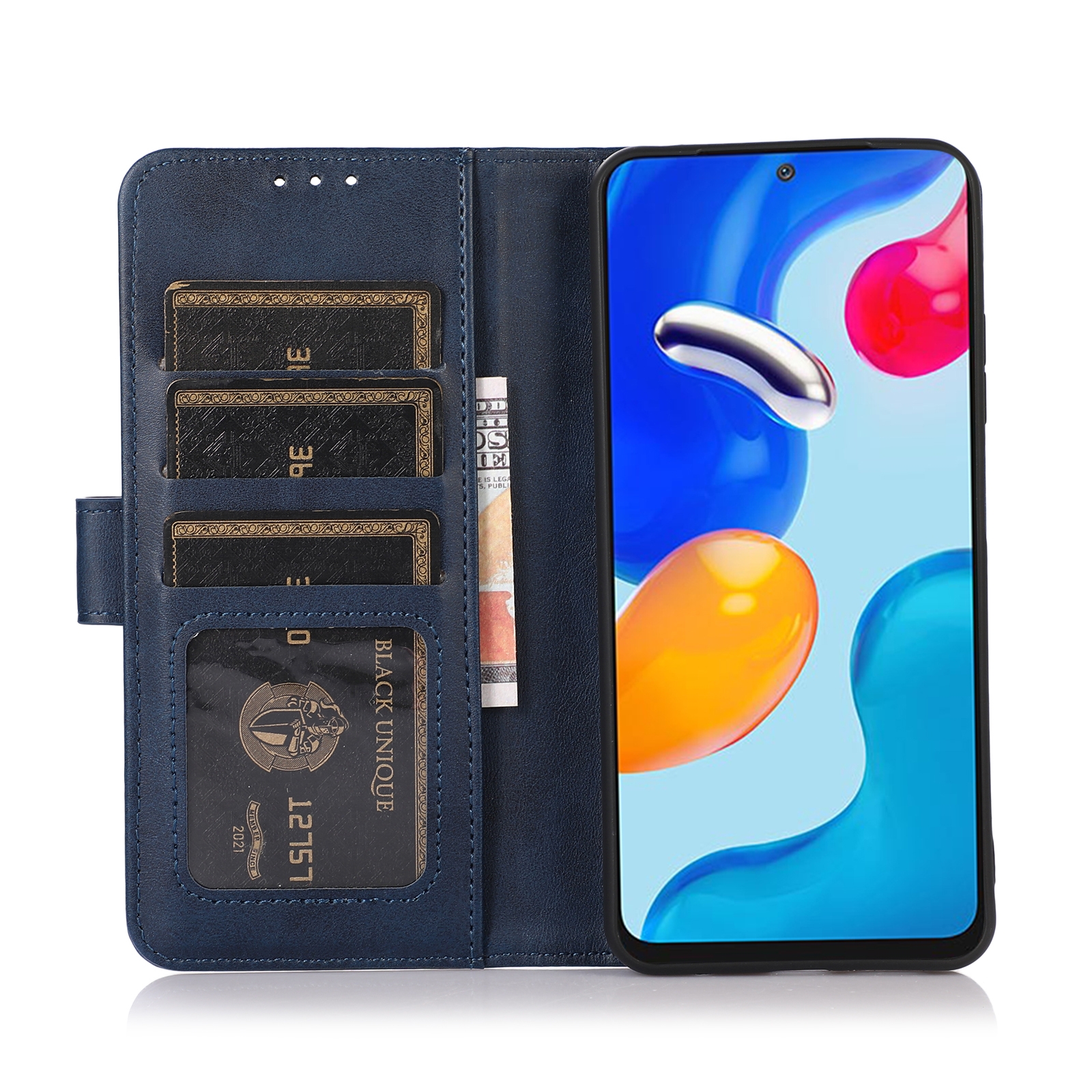 (New arrival) For Sony Xperia 10 IV Cow Texture Leather Phone Case. 