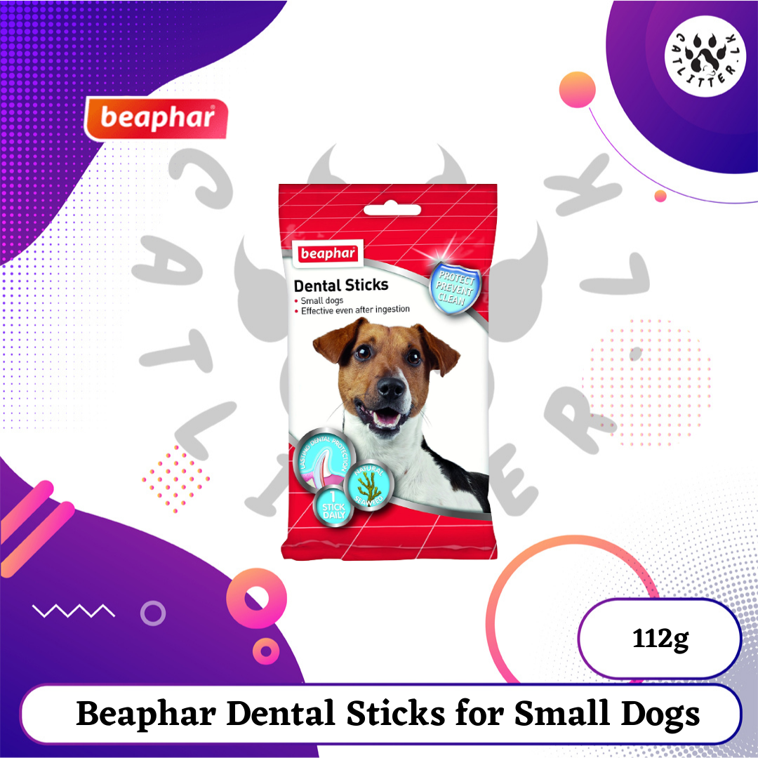 beaphar dental sticks