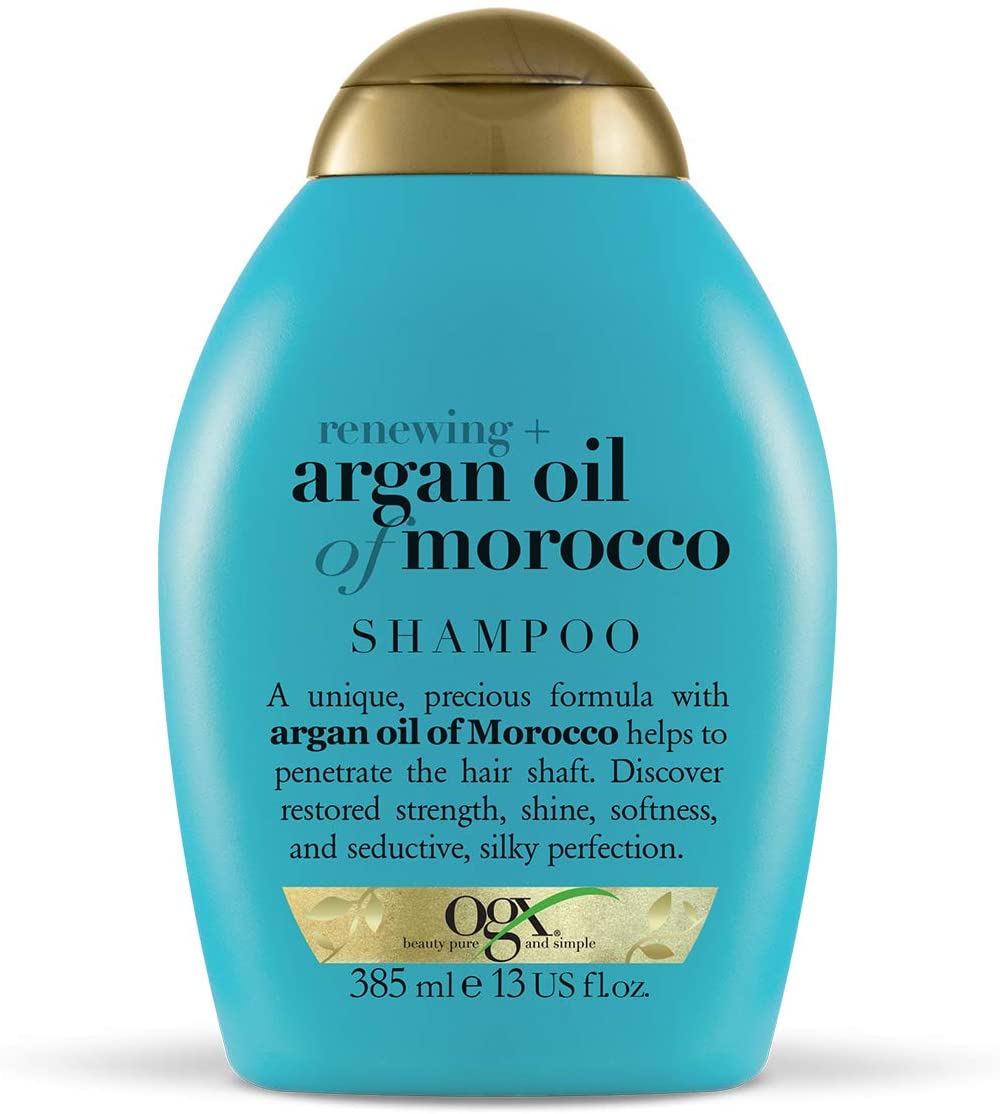 OGX Argan Oil of Morocco Sulfate Free Shampoo for Dry Hair 385 ml