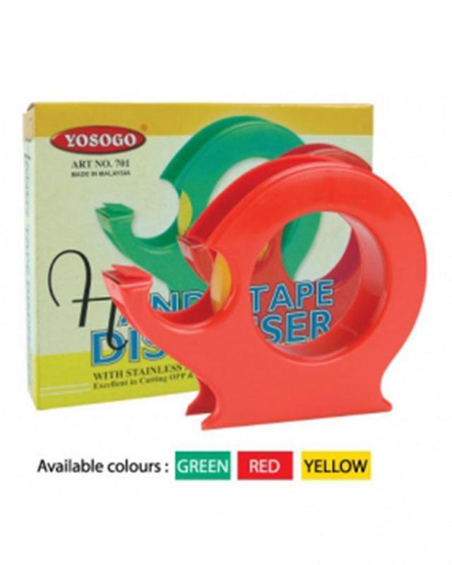 Yosogo Handy Tape Dispenser - Green. 