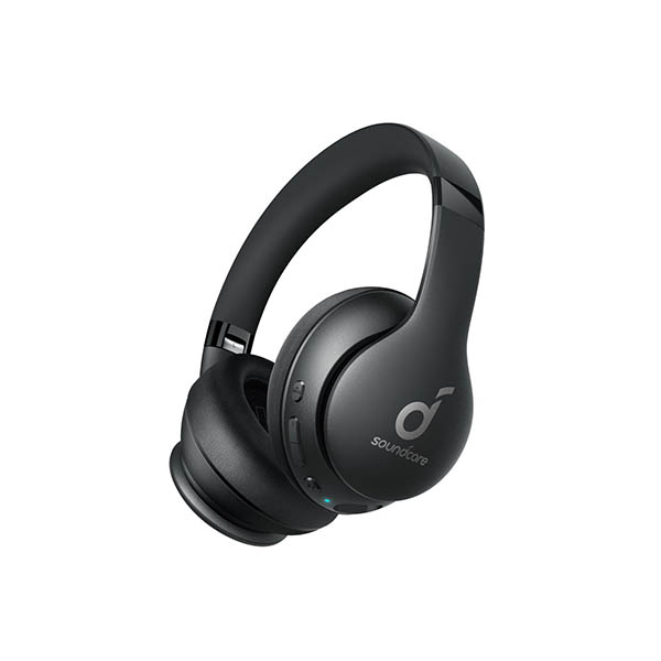 Anker Soundcore Life 2 Neo Wireless Headphones, Over Ear Wireless Bluetooth Headphone for Travel, Home Office. 