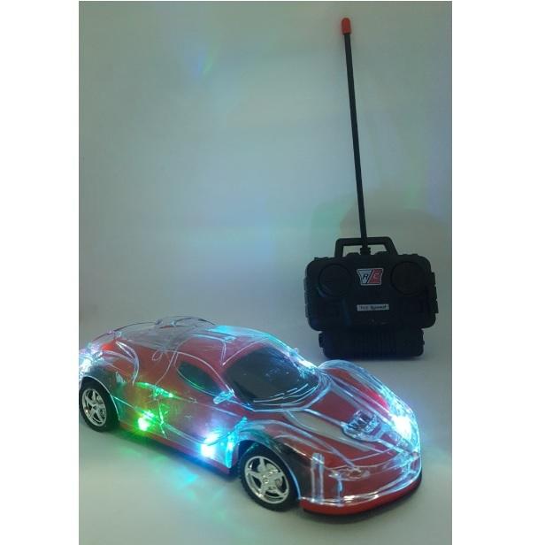 remote control light car