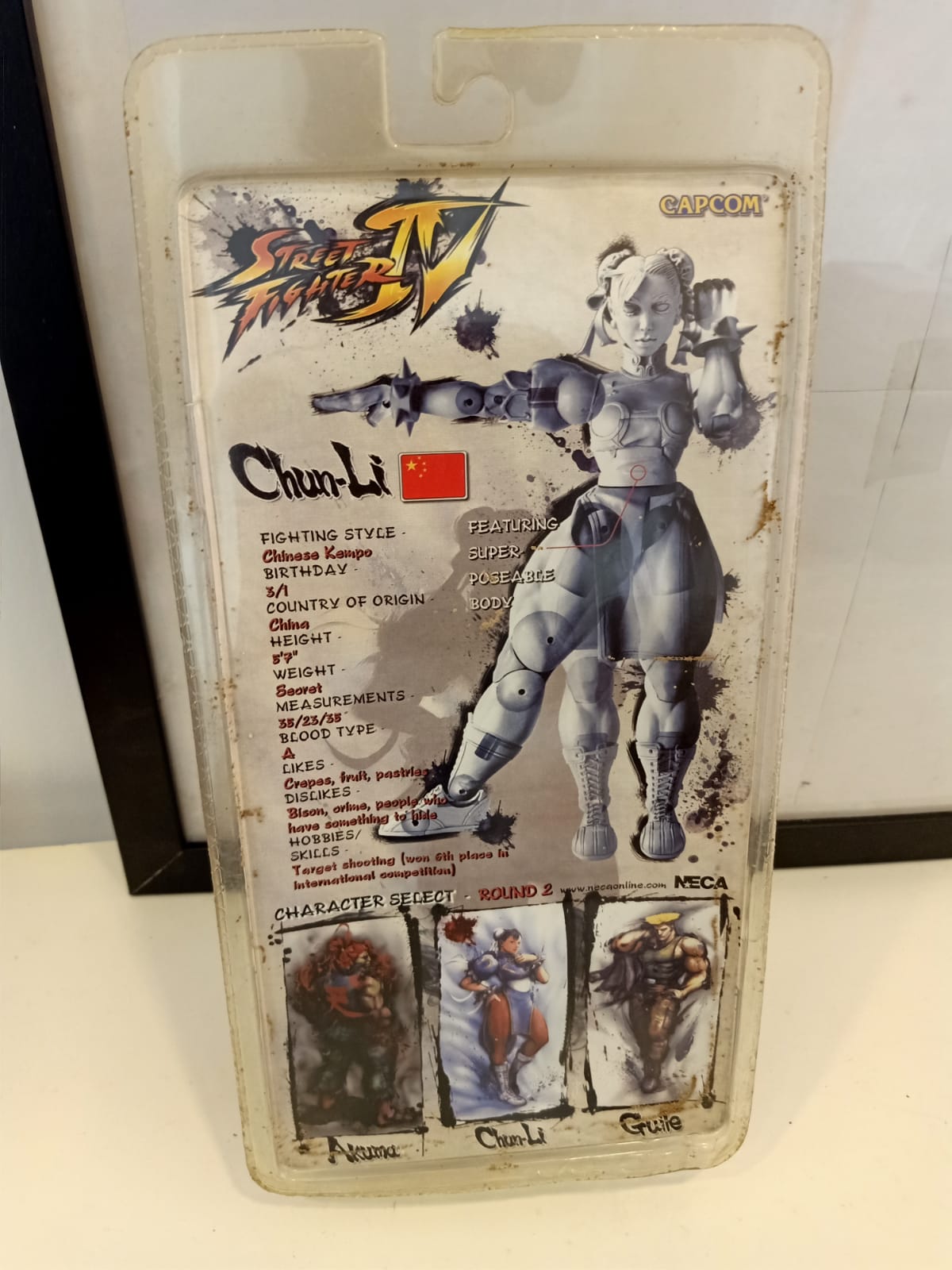 Neca: Street Fighter 4 Series 2 – YBMW