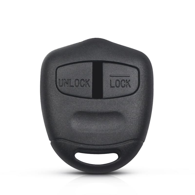 2 Buttons Fob For Mitsubishi Lancer EX Evolution Grandis Outlander No Key Blade Car Remote Key Shell Case（withlogo）
