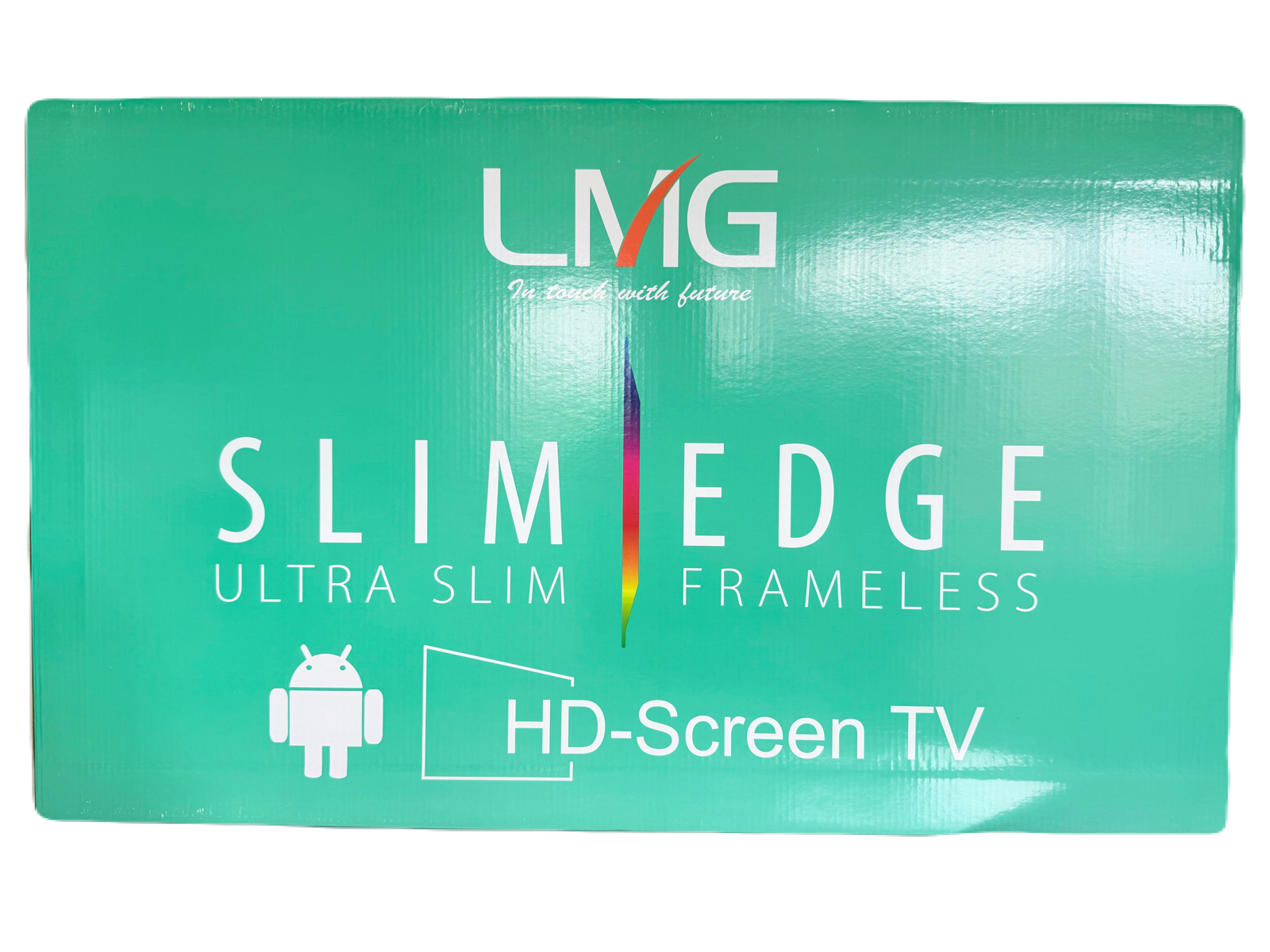 LMG 32" Android Smart TV with 2 Years Warranty - LMGE32D71A. 