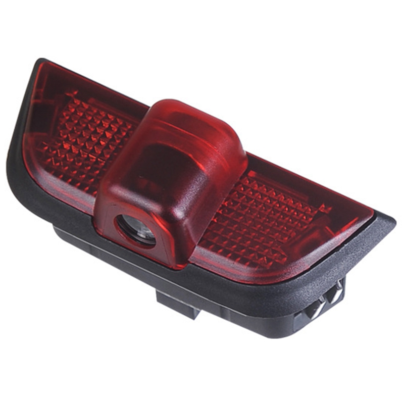 LED Car Door Welcome Projector Logo Courtesy Ghost Shadow Light for Mercedes Benz C CLASS W201 W202 W203 W204. 