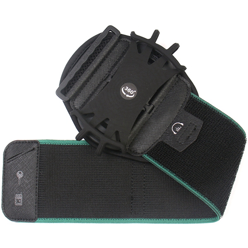 key holder while running