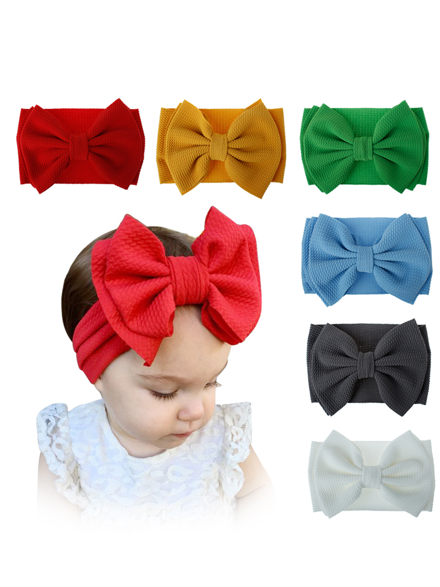 cloth hair band for babies