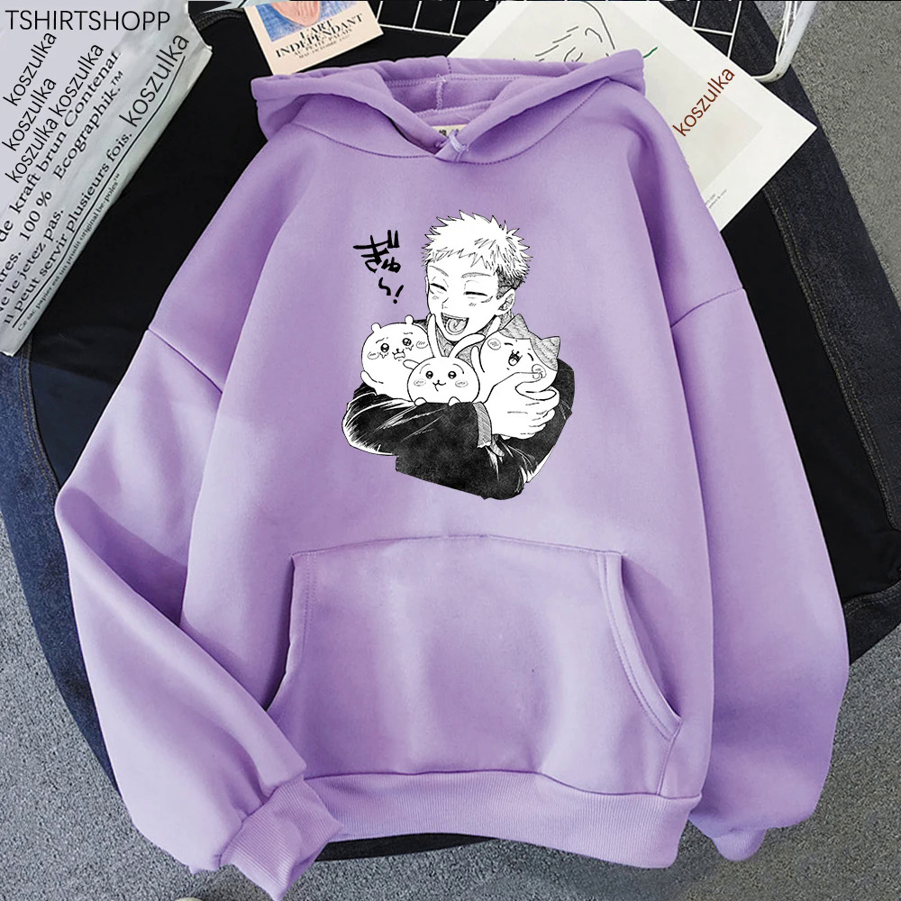 Aesthetic anime clearance hoodie