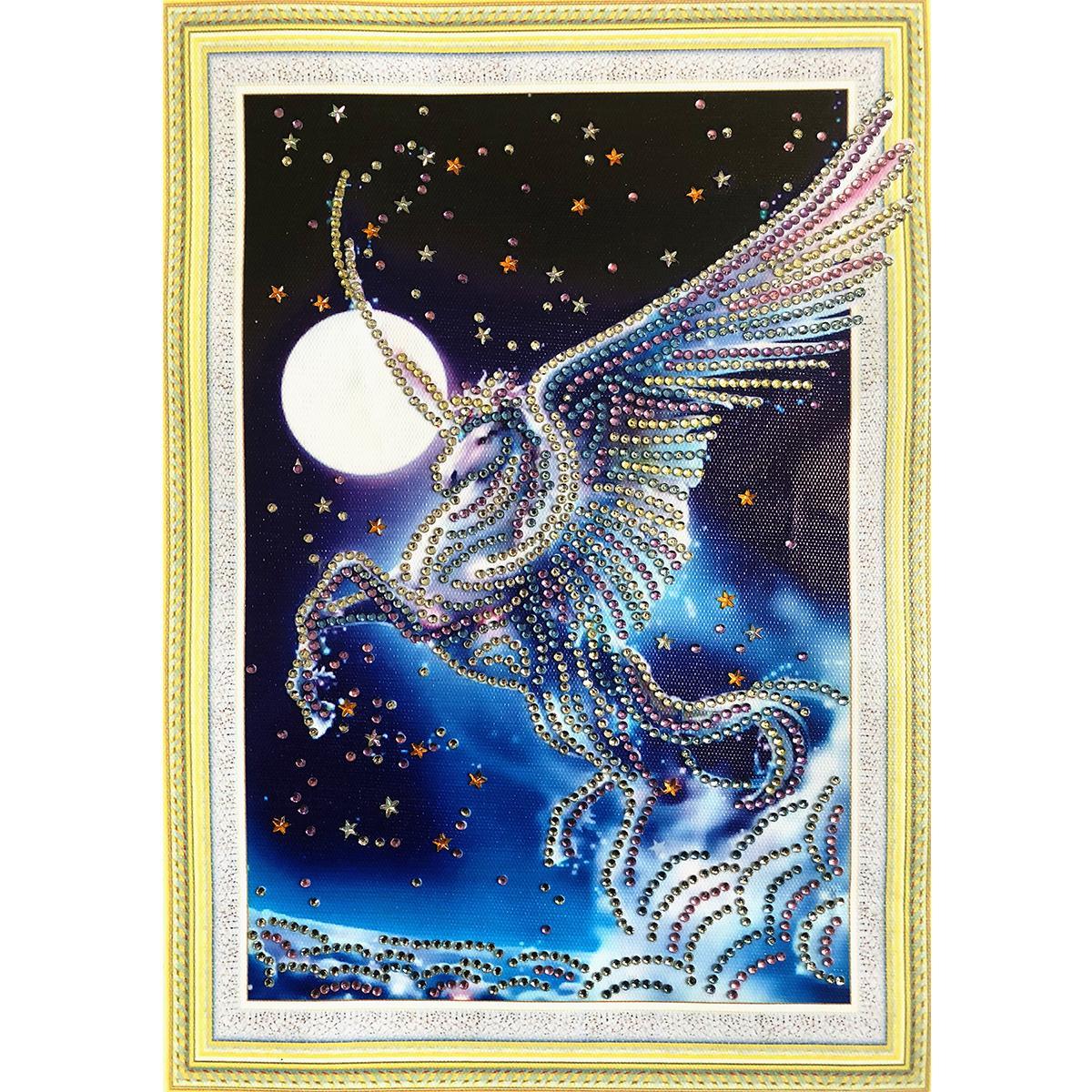 Special-shaped Drill DIY 5D Diamond 