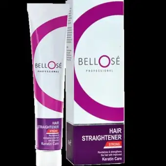 bellose straight cream how to use