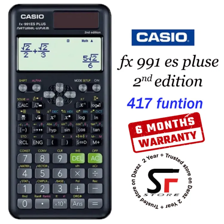 991es sales calculator app